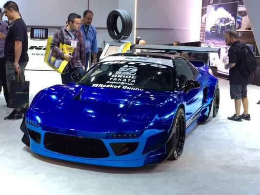 Rocket Bunny NSX Widebody Kit for 1990-99 Honda NSX [NA1] 17050200