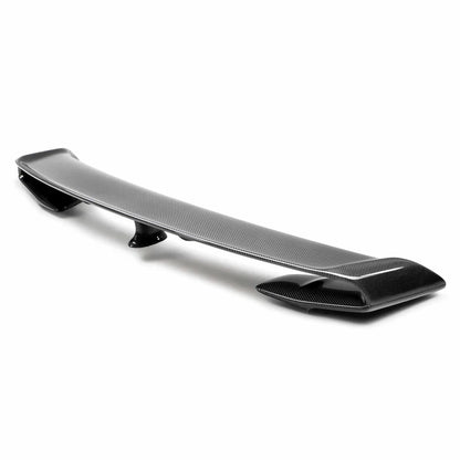 Seibon OEM-Style Carbon Fiber Rear Spoiler - 2009-2022 Nissan GTR