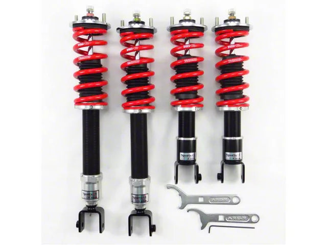 RS-R Sports-i Coilovers (00 Honda S2000)