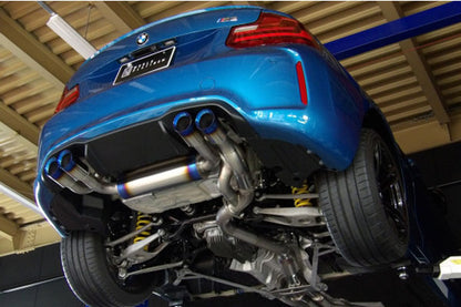Rowen Premium01R Heat Blue Titan for BMW M2 (F87)
