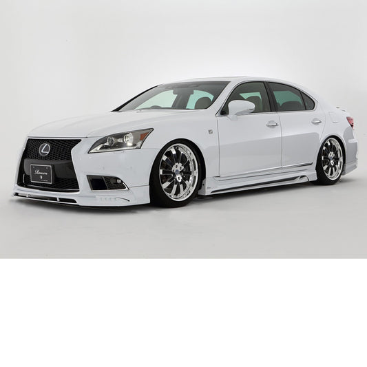Rowen 3P Aero Set (FRP) for LS460/460L/600h/600hL F-Sport (USF4#/UVF) 2013-2017