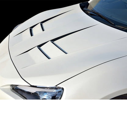 Rowen Aero Hood (Carbon/FRP) for Toyota 86 (ZN6)