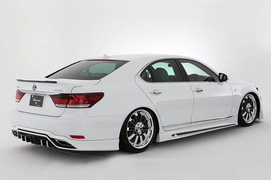Rowen 3P Aero Set (FRP) for LS460/460L/600h/600hL F-Sport (USF4#/UVF) 2013-2017