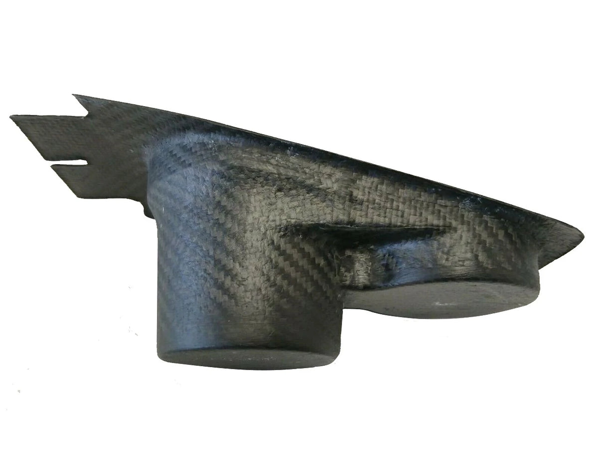 Ferrari 458 Italia 10-15 Carbon Fiber Center Console Drink Holder Replacement