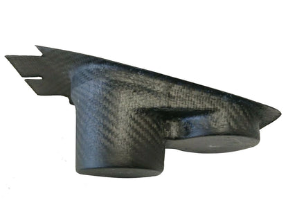 Ferrari 458 Italia 10-15 Carbon Fiber Center Console Drink Holder Replacement