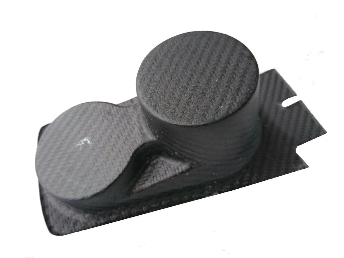 Ferrari 458 Italia 10-15 Carbon Fiber Center Console Drink Holder Replacement