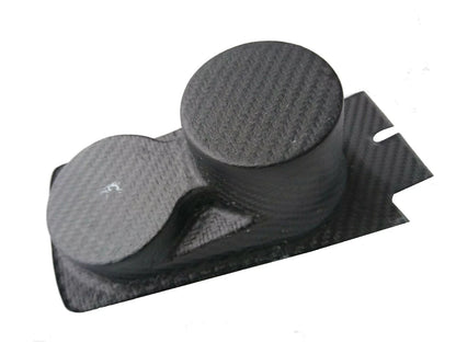 Ferrari 458 Italia 10-15 Carbon Fiber Center Console Drink Holder Replacement
