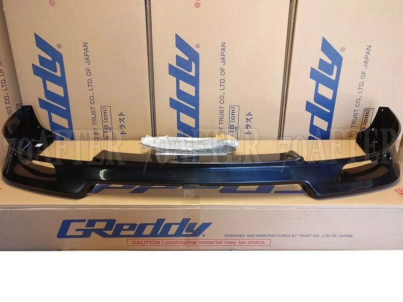 GReddy 04+ WRX &amp; STi Front Lip Spoiler