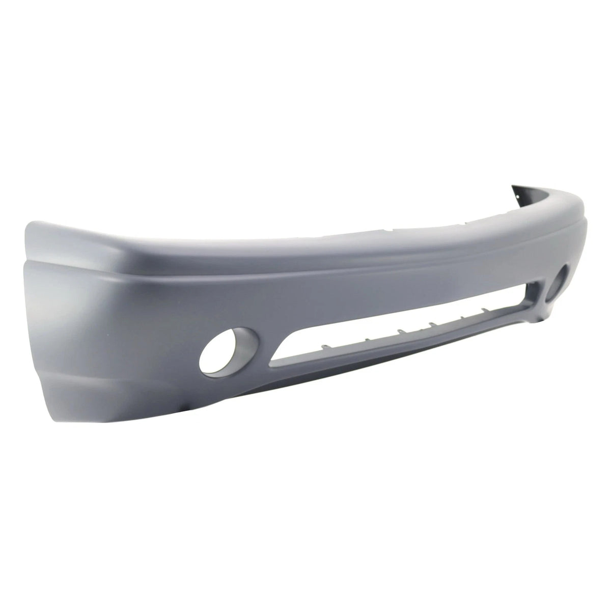 2001-2006 GMC Sierra 1500/Yukon XL Primed Front Bumper Cover GM1000637 12479754