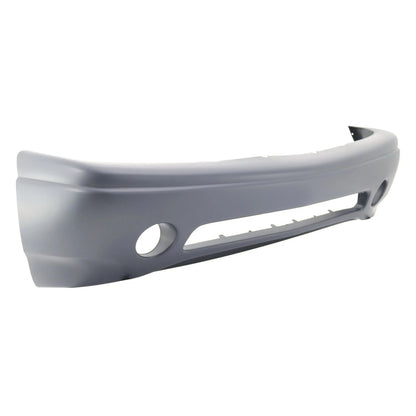2001-2006 GMC Sierra 1500/Yukon XL Primed Front Bumper Cover GM1000637 12479754