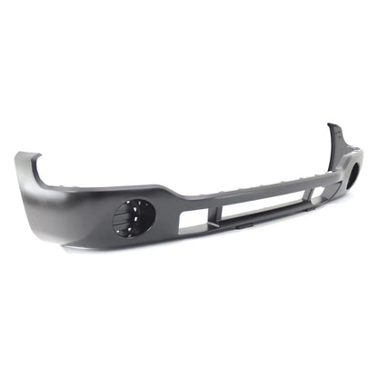2003-2007 GMC Sierra HD Primed Front Lower Bumper Cover GM1000685 12335964