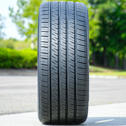 Landspider Citytraxx H/P 225/40R18 ZR 92W XL All Season Tire 420AA (4)