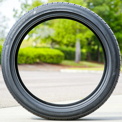 Landspider Citytraxx H/P 225/40R18 ZR 92W XL All Season Tire 420AA (4)