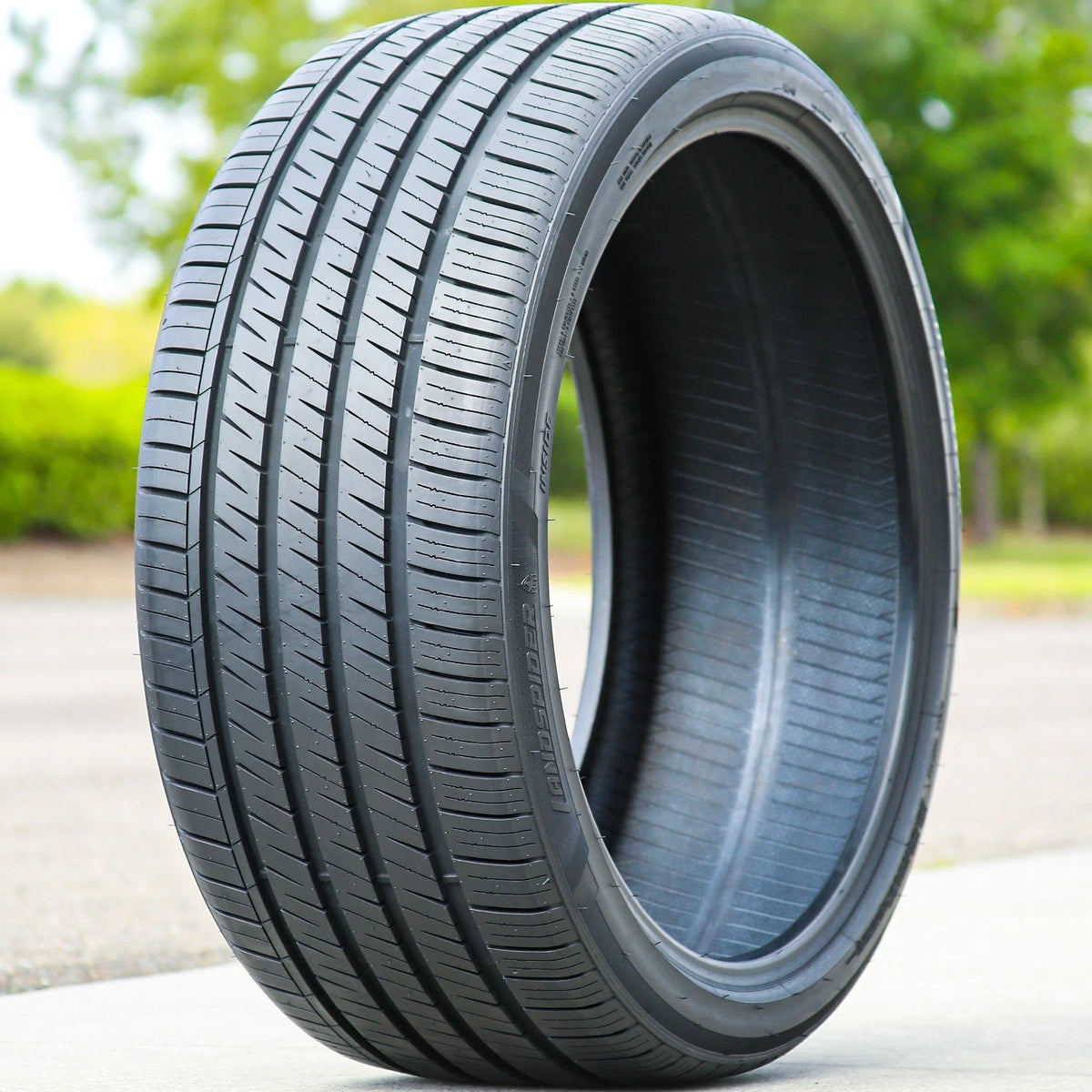 Landspider Citytraxx H/P 225/40R18 ZR 92W XL All Season Tire 420AA (4)