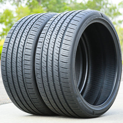 Landspider Citytraxx H/P 225/40R18 ZR 92W XL All Season Tire 420AA (4)