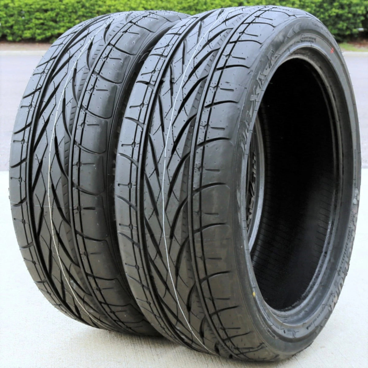 4 Forceum Hexa-R 205/50R17 ZR 93W XL All Season Performance Tires UTQG 400AA