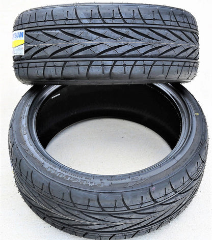 4 Forceum Hexa-R 205/50R17 ZR 93W XL All Season Performance Tires UTQG 400AA