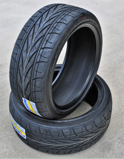 4 Forceum Hexa-R 205/50R17 ZR 93W XL All Season Performance Tires UTQG 400AA