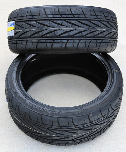 4 Forceum Hexa-R 205/50R17 ZR 93W XL All Season Performance Tires UTQG 400AA