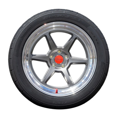 4 New Kenda Vezda Uhp Summer (kr20a) - 205/50zr15 Tires 2055015 205 50 15