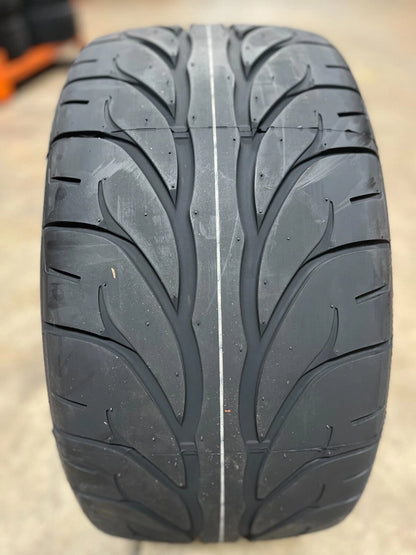 4 NEW 205/50R15 KENDA VEZDA UHP MAX+ KR20A 200AA A DRIFT SUMMER TIRES