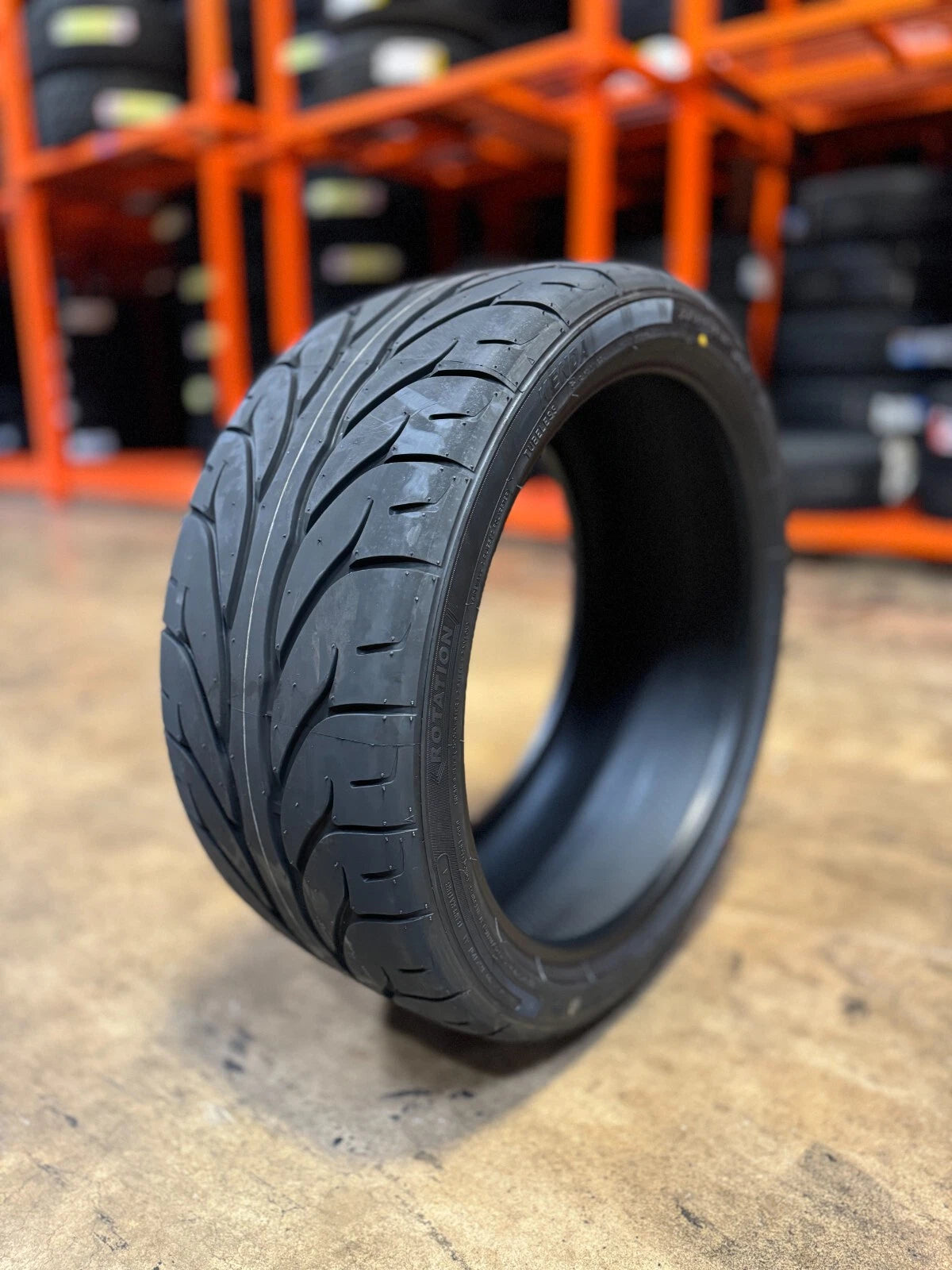 4 NEW 205/50R15 KENDA VEZDA UHP MAX+ KR20A 200AA A DRIFT SUMMER TIRES