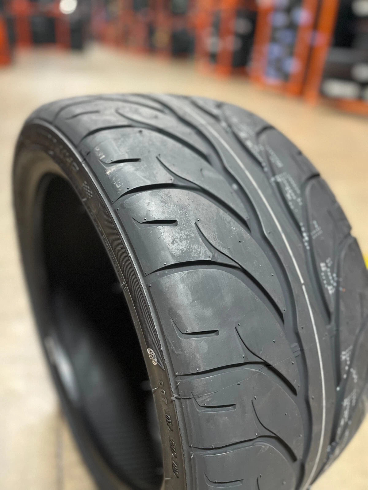 New 265/35R18 KENDA Vezda UHP KR20A 300AA DRIFT/SUMMER Tires 2653518 265 35 18 (4)
