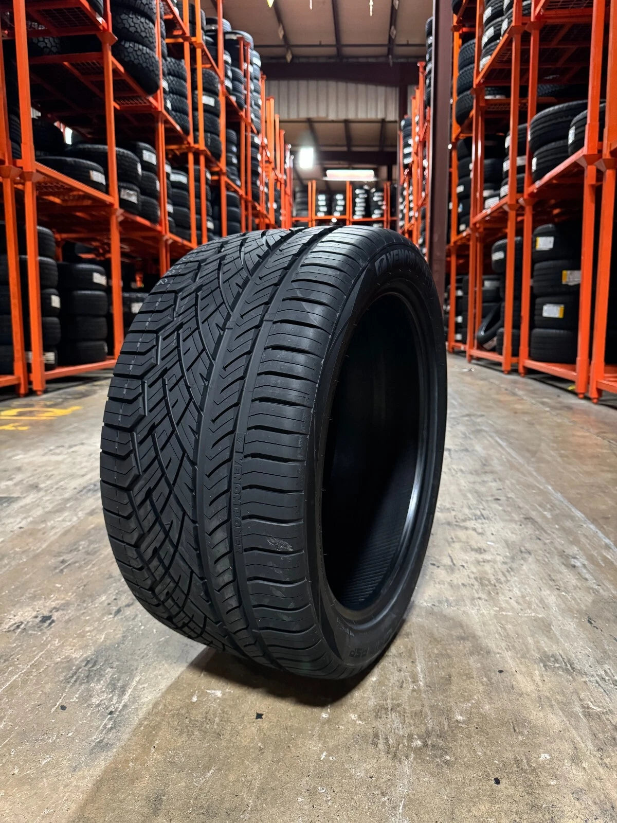 4 NEW 275/40R20 VENOM POWER COVERT GRIP ASP ALL SEASON HIGH PERFORMANCE TIRE