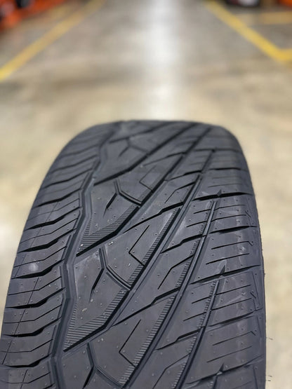 4 NEW 285/45R22 XL Venom Ragnarok GTS 285 45 22 UHP High Performance 2854522 R22