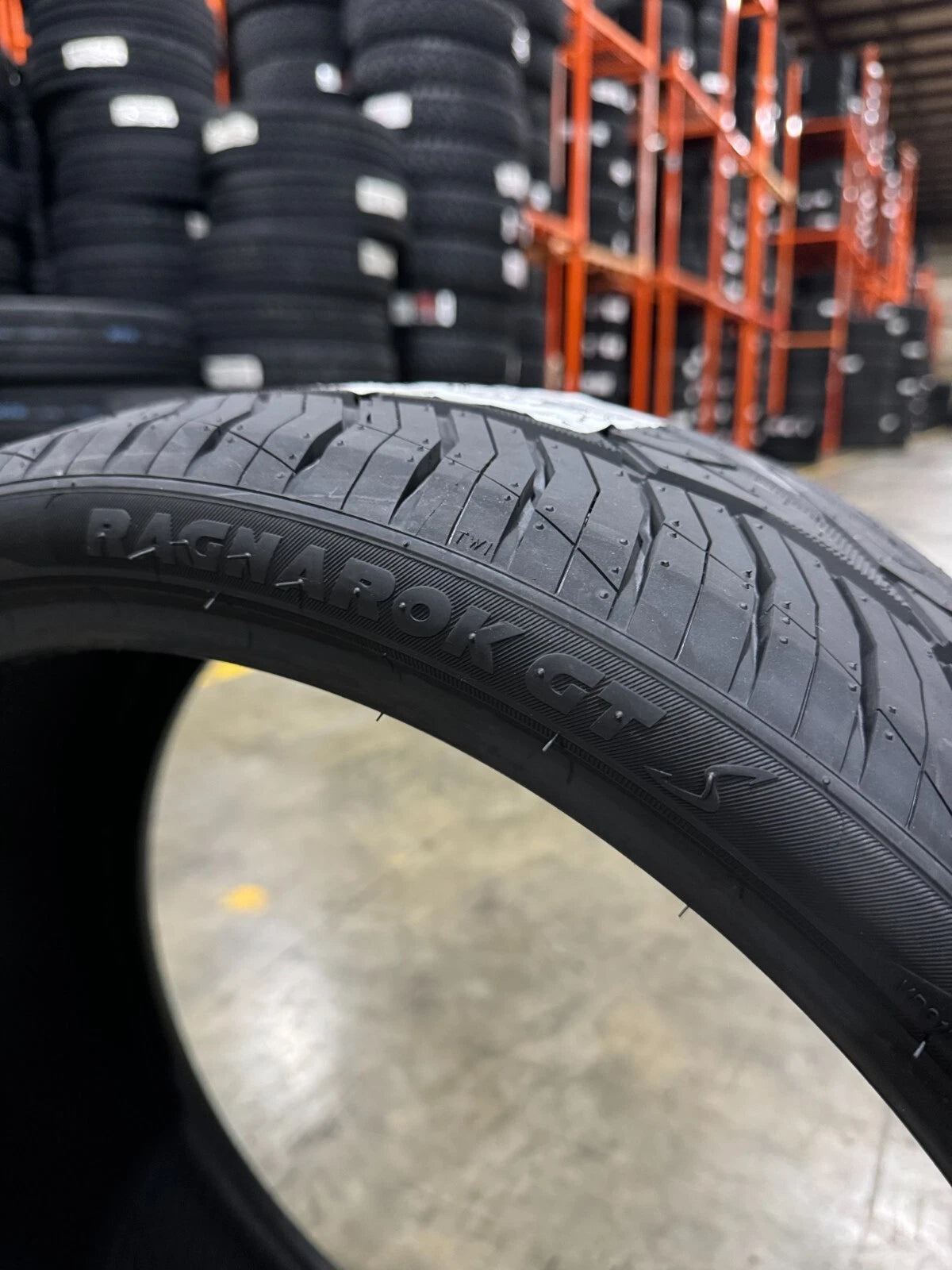 4 NEW 285/45R22 XL Venom Ragnarok GTS 285 45 22 UHP High Performance 2854522 R22