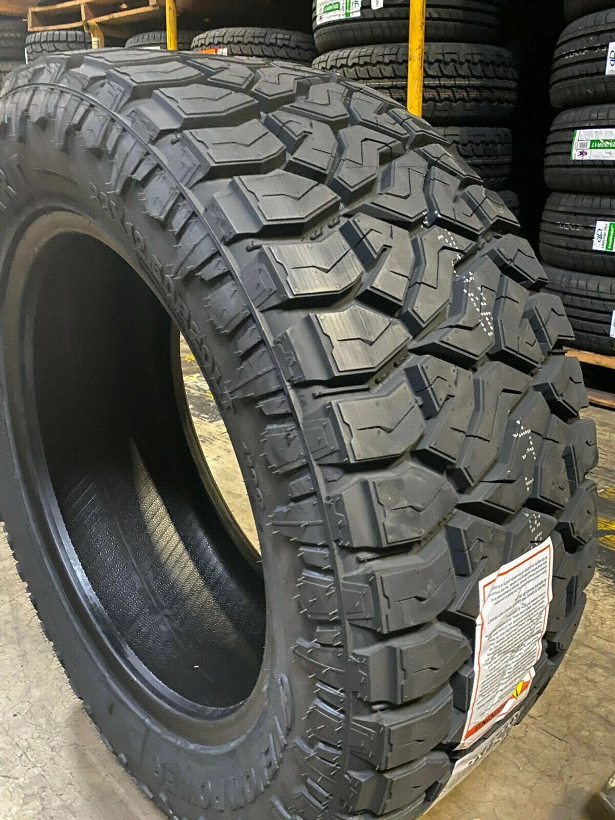 4 NEW 285/70R17 VENOM TERRA HUNTER RT+ LRE 10 PLY MUD TIRE RT 2857017 285 70 R17
