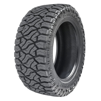 4 NEW 285/70R17 VENOM TERRA HUNTER RT+ LRE 10 PLY MUD TIRE RT 2857017 285 70 R17