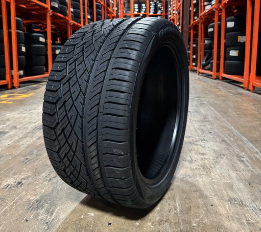 4 NEW 245/40R19 VENOM POWER COVERT GRIP ASP HIGH PERFORMANCE TIRES