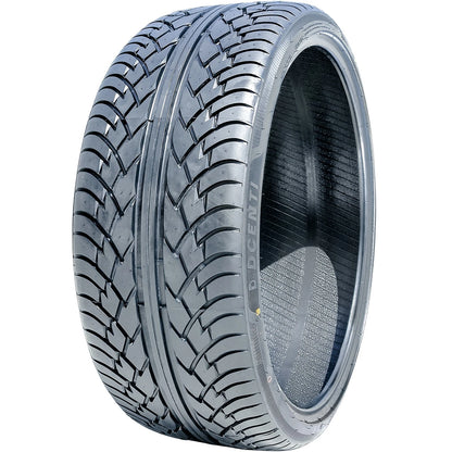 4 Dcenti D9000 305/30R26 ZR 109W XL All Season Tires 40k Mi Warranty 320AA