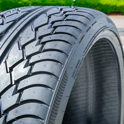 4 Dcenti D9000 305/30R26 ZR 109W XL All Season Tires 40k Mi Warranty 320AA
