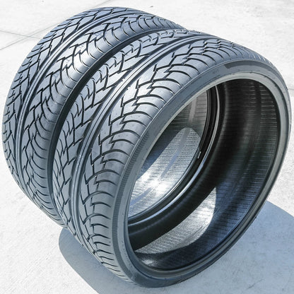 4 Dcenti D9000 305/30R26 ZR 109W XL All Season Tires 40k Mi Warranty 320AA