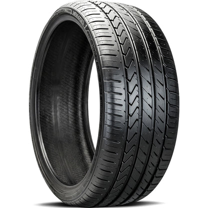 4 Lexani LX-TWENTY 245/40R20 ZR 99W XL All Season Tires 55k Mi Warranty 320AA