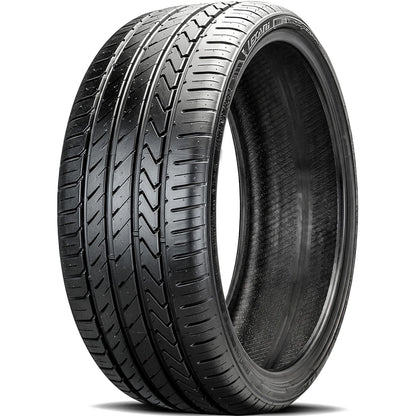 4 Lexani LX-TWENTY 245/40R20 ZR 99W XL All Season Tires 55k Mi Warranty 320AA