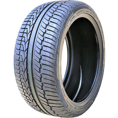 4 Forceum Heptagon SUV 255/50R19 ZR 107W XL All Season Performance Tires 400AA