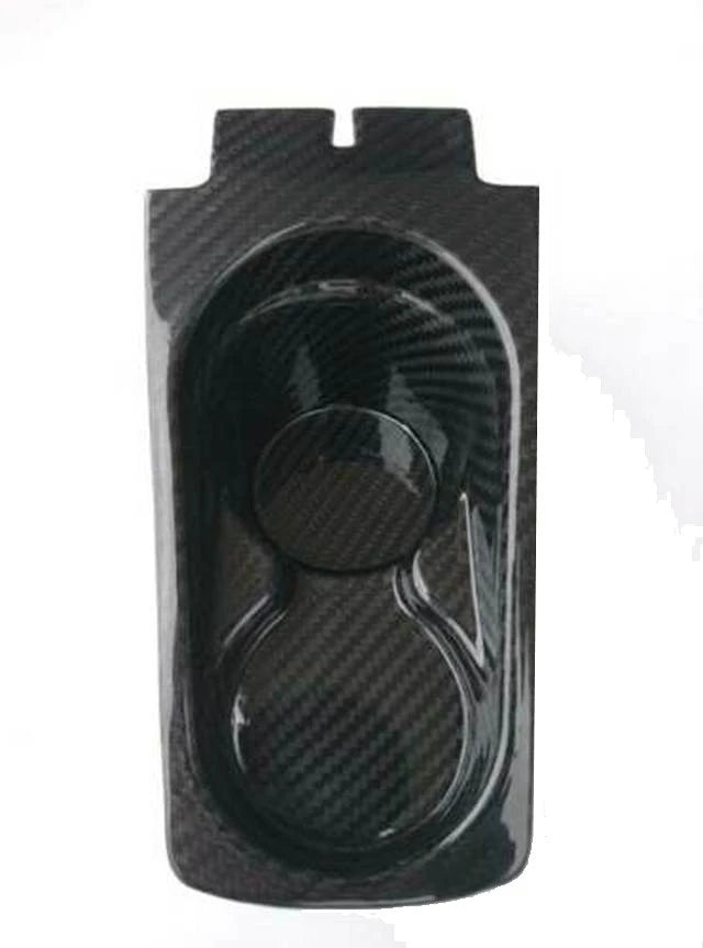 Ferrari 458 Italia 10-15 Carbon Fiber Center Console Drink Holder Replacement
