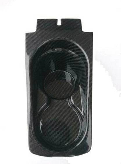 Ferrari 458 Italia 10-15 Carbon Fiber Center Console Drink Holder Replacement