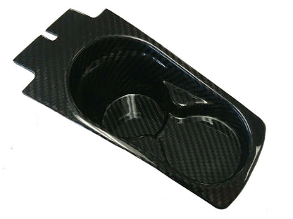 Ferrari 458 Italia 10-15 Carbon Fiber Center Console Drink Holder Replacement
