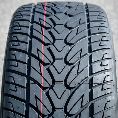 4 Fullway HS266 305/40R22 114V XL All Season Performance Tires UTQG 420AA