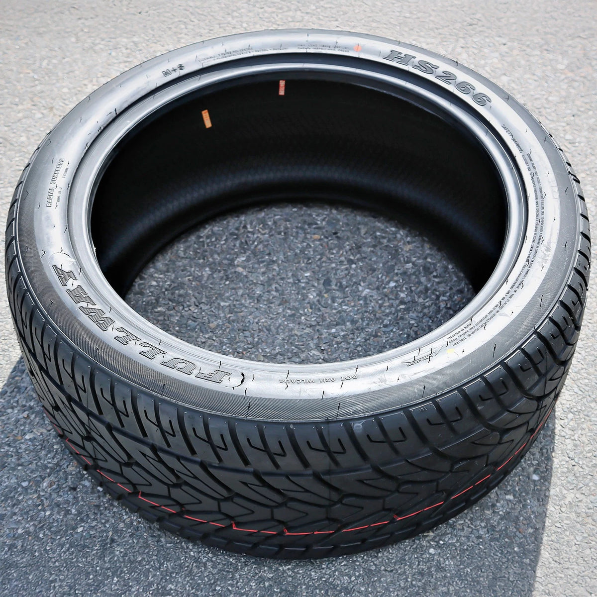 4 Fullway HS266 305/40R22 114V XL All Season Performance Tires UTQG 420AA