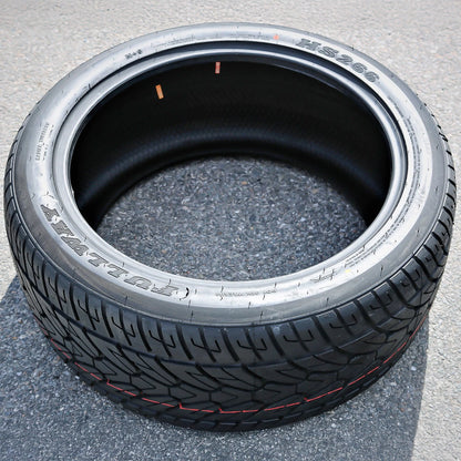 4 Fullway HS266 305/40R22 114V XL All Season Performance Tires UTQG 420AA