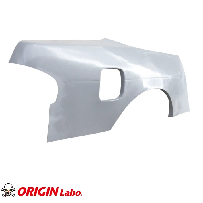 ORIGIN Labo +30mm Rear Over Fenders - Tataki-dashi To suit NISSAN Silvia S13