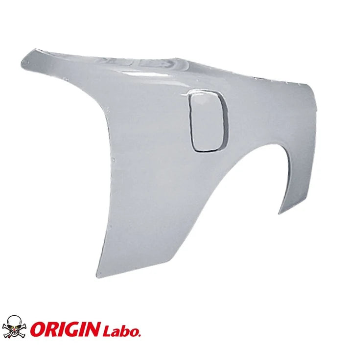 ORIGIN Labo +25mm Rear Over Fenders To suit NISSAN Silvia S14 (All Years)