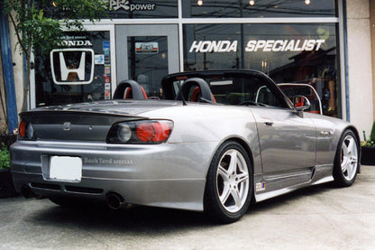 Back Yard Special 3P Aero Set (FRP) for Honda S2000 (AP1) 1999-2003