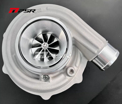 Dual Ball Bearing Turbocharger HP Rating 770 With PTG Style Compressor Wheel 5855A