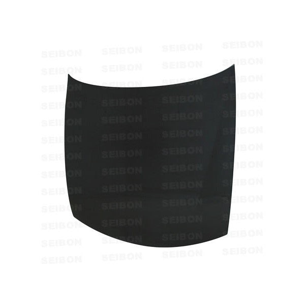 Seibon OEM Style CARBON FIBER HOOD NISSAN 240SX / SILVIA (S14 KOUKI) 1997-1998